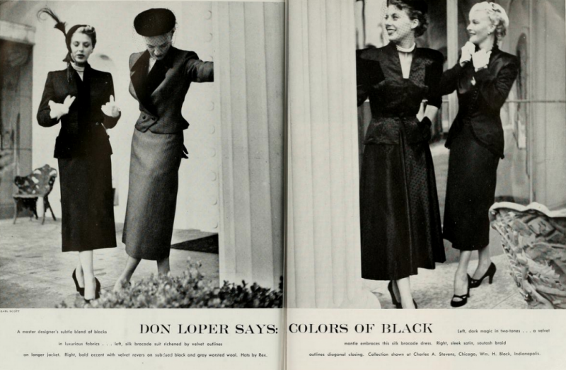 Don deals loper dresses